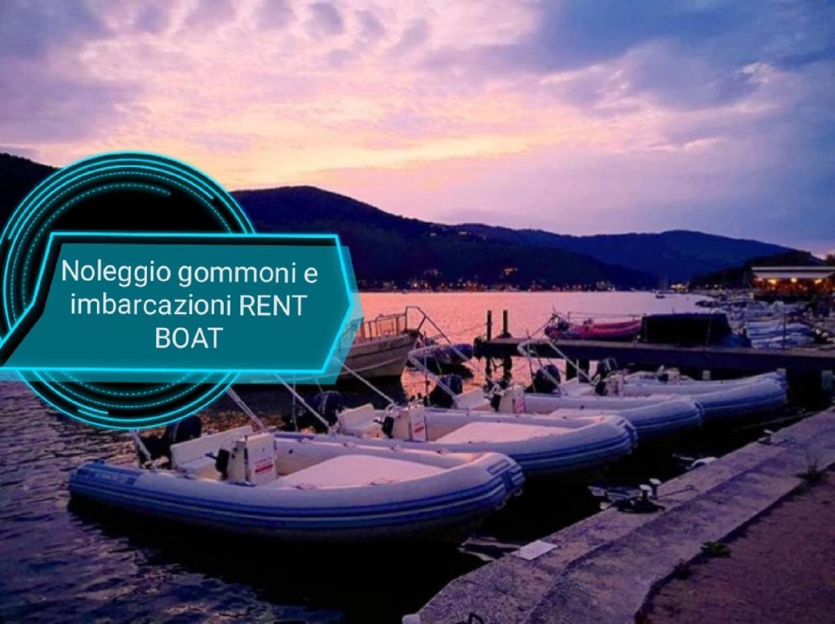 Albachiara Inn Residence Apartments Ameglia Eksteriør billede