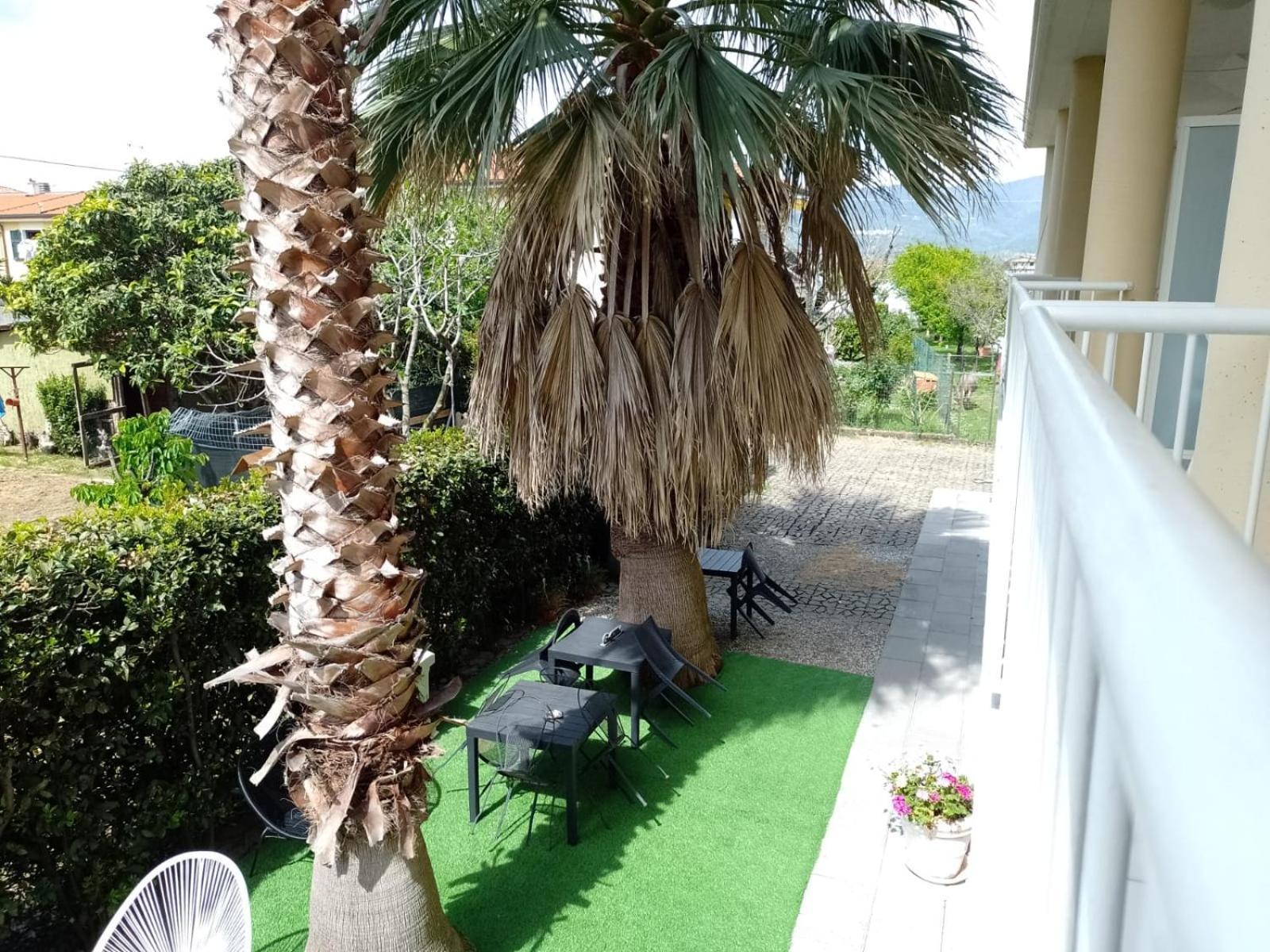 Albachiara Inn Residence Apartments Ameglia Eksteriør billede